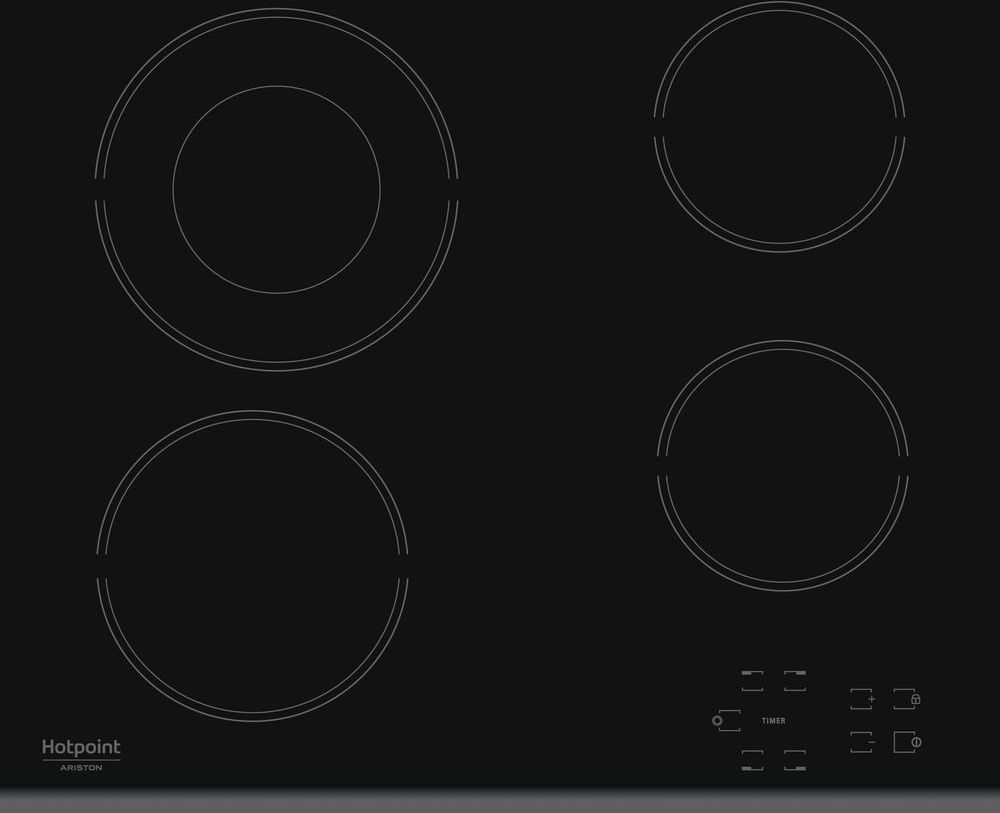 PIANURE HOTPOINT HR 632 B